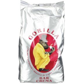 Image of Joerges Espresso Gorilla Bar Crema 1 kg