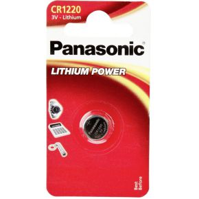 Image of 1 Panasonic CR 1220 Lithium Power