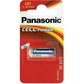 Image of 1 Panasonic LR 1 Lady