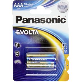 Image of 1x2 Panasonic Evolta LR 03 Micro