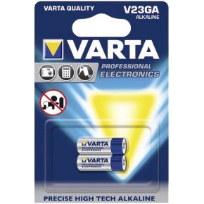 Image of 1x2 Varta electronic V 23 GA Car Alarm 12V