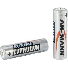 Image of 1x4 Ansmann Extreme Lithium Mignon AA LR 6