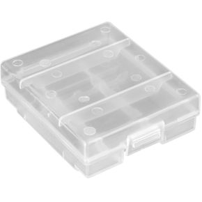 Image of Ansmann Accu-Box voor 4 Mignon-/Micro-cellen