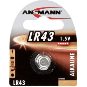 Image of Ansmann LR 43