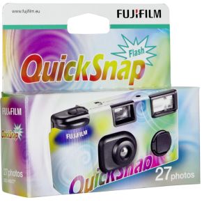 Image of 1 Fujifilm Quicksnap Flash 27
