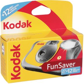 Image of Kodak Fun Saver 27+12
