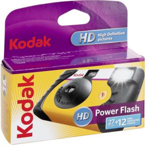 Image of Kodak Power Flash 27+12