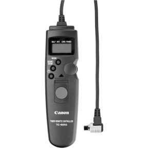 Image of Canon TC 80N3 Remote Controle