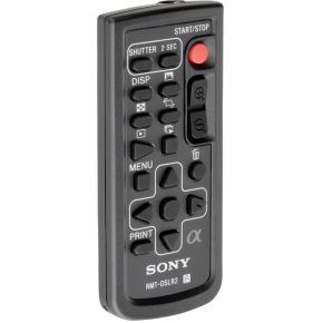 Image of Sony Accessoire Rmtdslr2