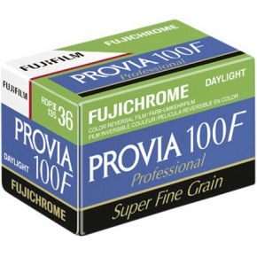 Image of 1 Fujifilm Provia 100 F 135/36 Nieuw