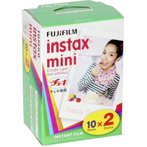 Image of 1x2 Fujifilm Instax Film Mini
