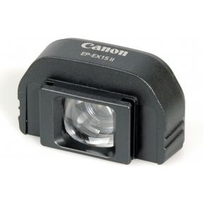 Image of Canon EP-EX15 II oculair verlengstuk EOS