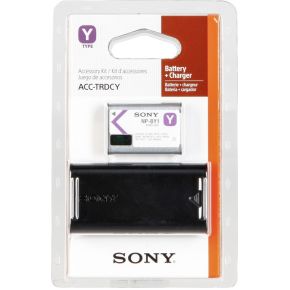 Image of Sony ACC-TRDCY accessoire kit voor HDR-AZ1