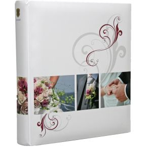 Image of Henzo Love Story 27x29,5 80 Pages Wedding Book bound