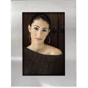 Image of Hama Cardiff zilver 13x18 portret metaal 63816
