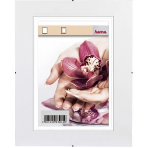 Image of Frameless Picture Holder Clip-Fix, Reflex, 24 x 30 cm - Hama