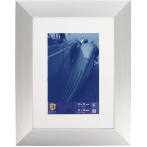 Image of Henzo Luzern Frame 15x20 Aluminium silver