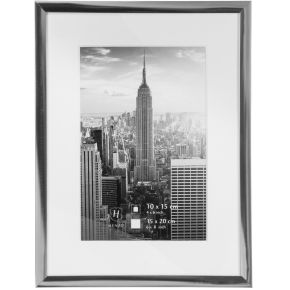 Image of Henzo fotolijst Manhattan 15x20 cm - grijs
