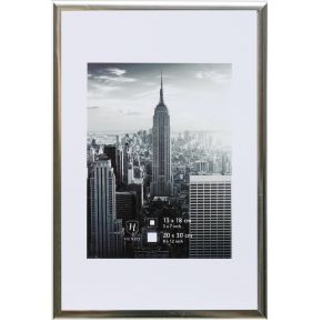 Image of Henzo fotolijst Manhattan 20x30 cm - grijs