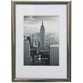 Image of Henzo fotolijst Manhattan 30x40 cm - grijs