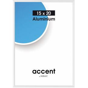Image of Nielsen Accent 15x20 aluminium zilver 51323
