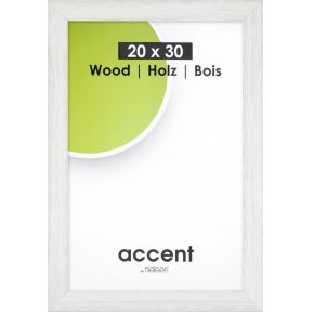 Image of Nielsen Accent Magic 20x30 hout wit 9735000