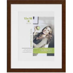 Image of Nielsen Apollo wenge 18x24 hout 8988044