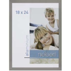 Image of Nielsen C2 grijs mat 18x24 aluminium structuur 63451