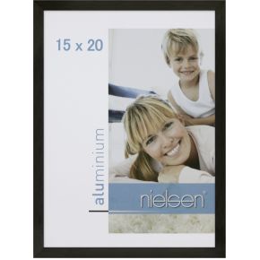 Image of Nielsen C2 black matt 15x20 Aluminium Structure Frame 61753