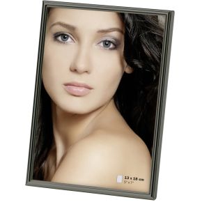 Image of Walther Chloe 13x18 antraciet portret BF318D