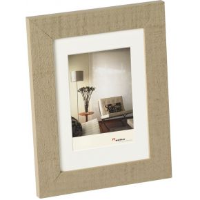 Image of Walther Home 15x20 Hout beigebruin HO520C