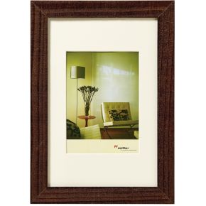Image of Walther Home 15x20 hout noten HO520N