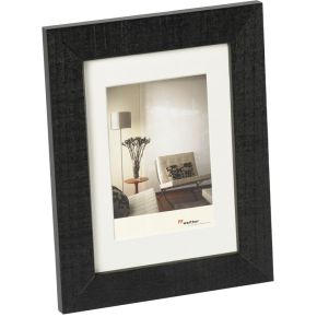 Image of Walther Home 15x20 hout zwart HO520B