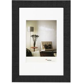 Image of Walther Home 20x30 hout zwart HO030B