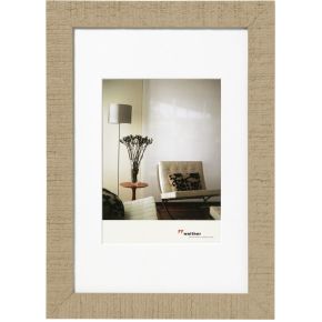 Image of Walther Home 30x40 hout beige bruin HO040C