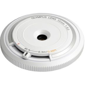 Image of Olympus BCL-1580 Body Cap Lens wit
