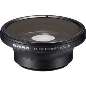 Image of Olympus FCON-T01 Fish Eye Converter