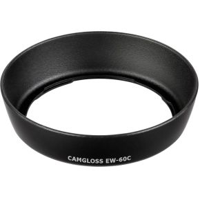 Image of Camgloss EW-60 C zonnekap voor Canon