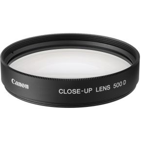 Image of Canon 500D (72Mm) Close-Up Lens