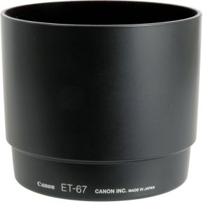 Image of Canon ET-67 zonnekap