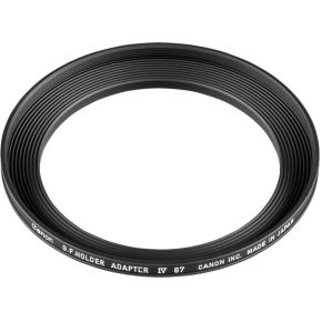 Image of Canon Adapter 67 F/ Gelatin-Filter- System T
