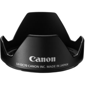 Image of Canon LH-DC70 lens screen