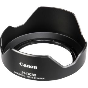 Image of Canon LH-DC80 zonnekap