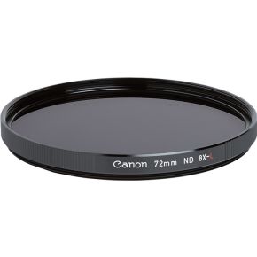 Image of Canon lens filter ND8-L 72mm