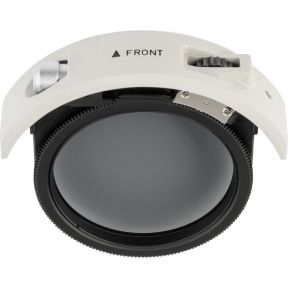 Image of Canon 52mm (drop-in) Circulair Polarisatie filter + houder