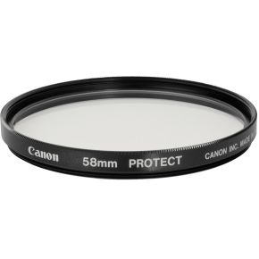 Image of Canon Protect Filter 58