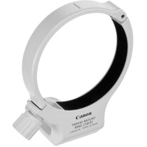 Image of Canon Tripod Mount C (W II) voor de 70-300mm f/4-5.6 L, white