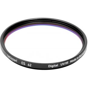 Image of Heliopan Digital Filter UV/IR 62x0,75