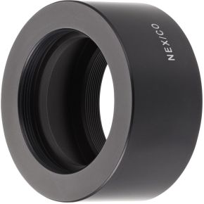 Image of Novoflex Adapter M 42 Lens to Sony NEX / Alpha 7