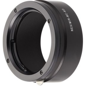 Image of Novoflex Adapter Minolta MD and MC Lens to Sony NEX / Alpha